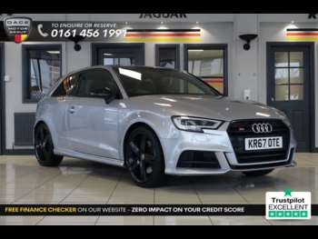 2017 (67) - 2.0 TFSI Black Edition Hatchback 3dr Petrol Manual quattro Euro 6 (s/s) (31