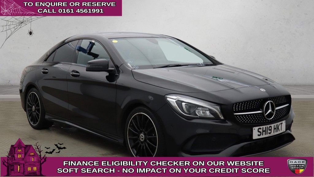 Used Mercedes-Benz CLA 2019 for sale - 76323629: Photo 1
