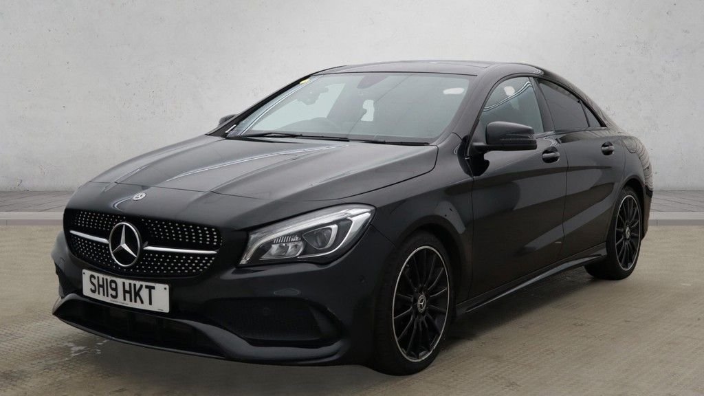 Used Mercedes-Benz CLA 2019 for sale - 76323629: Photo 2