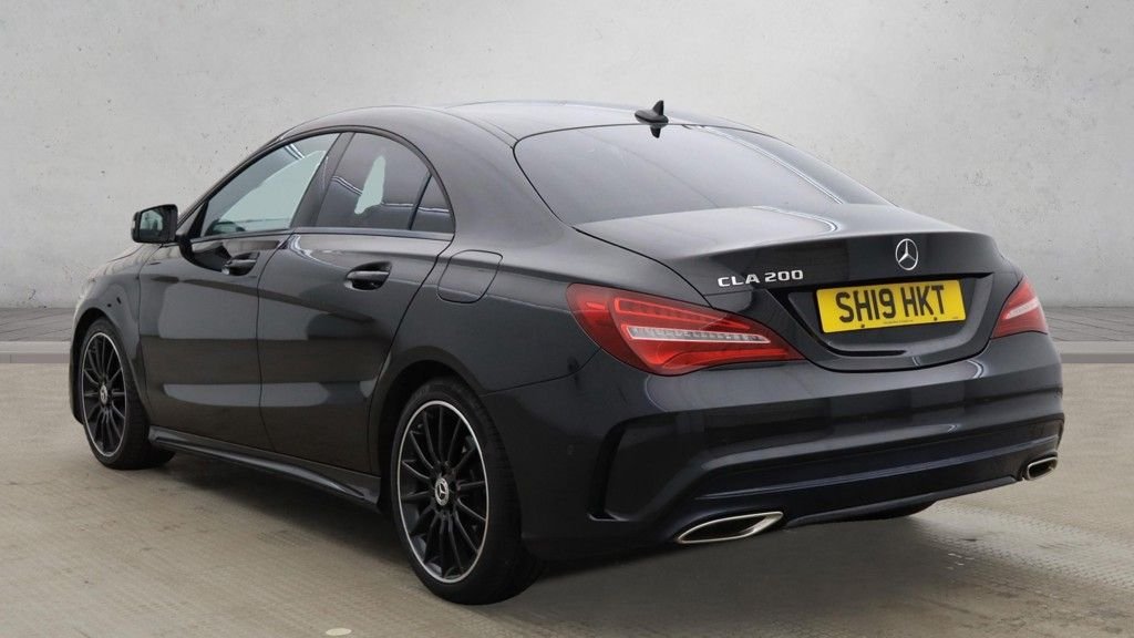 Used Mercedes-Benz CLA 2019 for sale - 76323629: Photo 3
