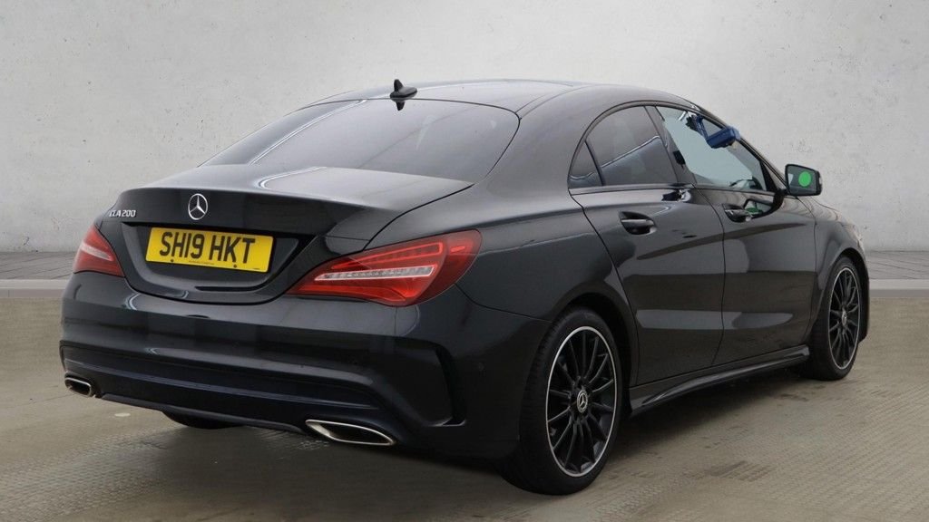 Used Mercedes-Benz CLA 2019 for sale - 76323629: Photo 4