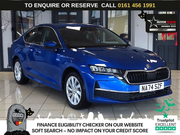 Used Skoda Octavia 2025 for sale - 75473643: Photo 1