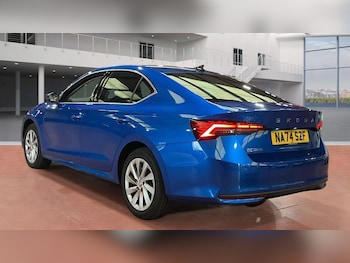 Used Skoda Octavia 2025 for sale - 75473643: Photo