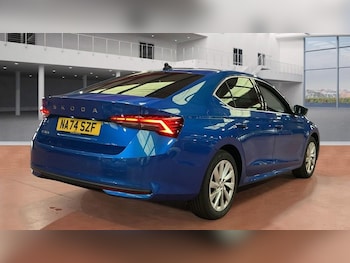 Used Skoda Octavia 2025 for sale - 75473643: Photo