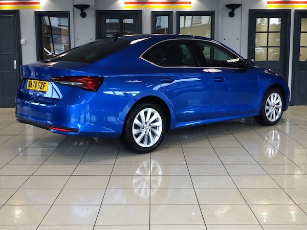 Used Skoda Octavia 2025 for sale - 75473643: Photo 7