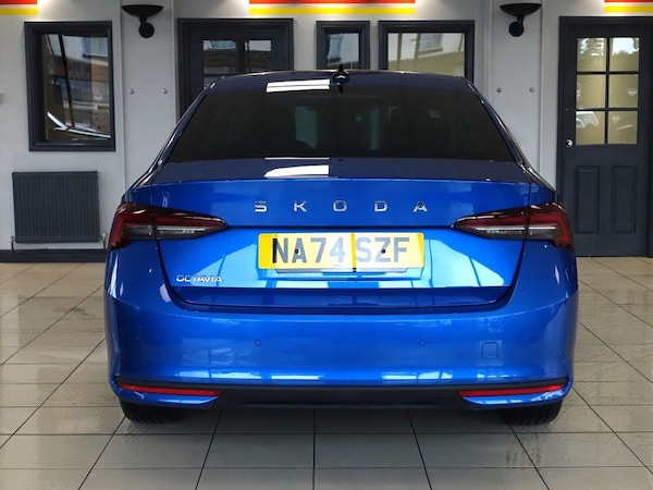 Used Skoda Octavia 2025 for sale - 75473643: Photo 8