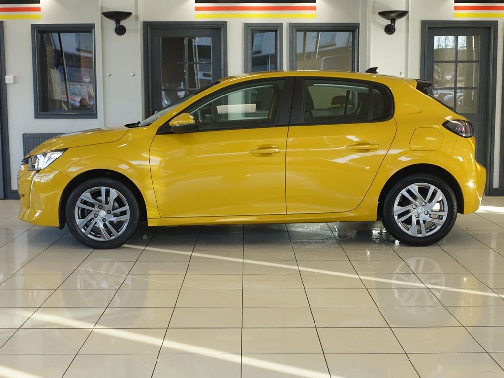 Used Peugeot 208 2020 for sale - 76474697: Photo 10