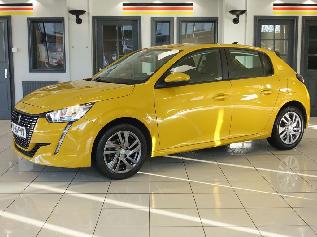 Used Peugeot 208 2020 for sale - 76474697: Photo 11