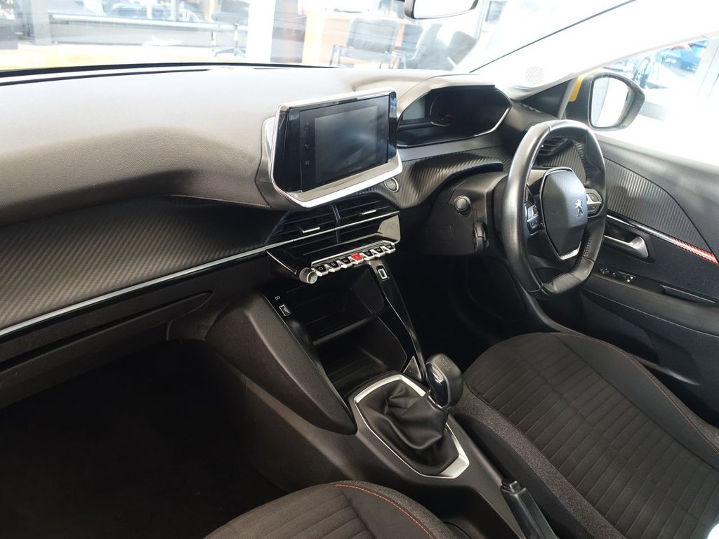 Used Peugeot 208 2020 for sale - 76474697: Photo 13