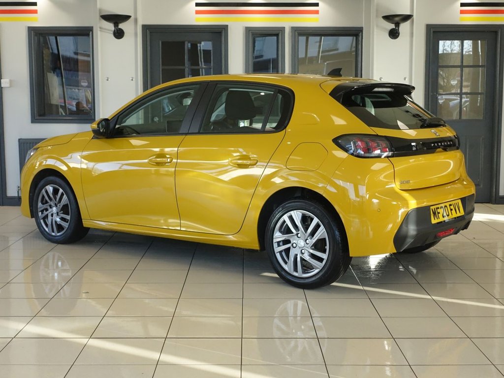 Used Peugeot 208 2020 for sale - 76474697: Photo 9