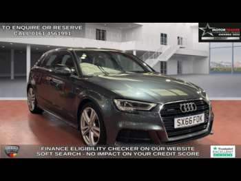 Used Audi A3 2016 for sale - 75135315: Photo