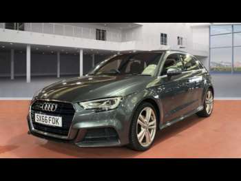 Used Audi A3 2016 for sale - 75135315: Photo