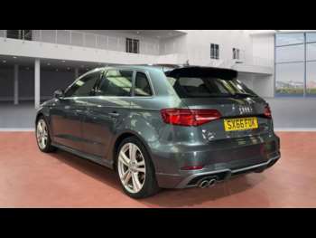 Used Audi A3 2016 for sale - 75135315: Photo