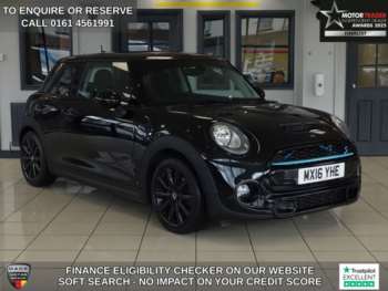 2016 (16) - 2.0 Cooper S Hatchback 3dr Petrol Manual Euro 6 (s/s) (192 ps)