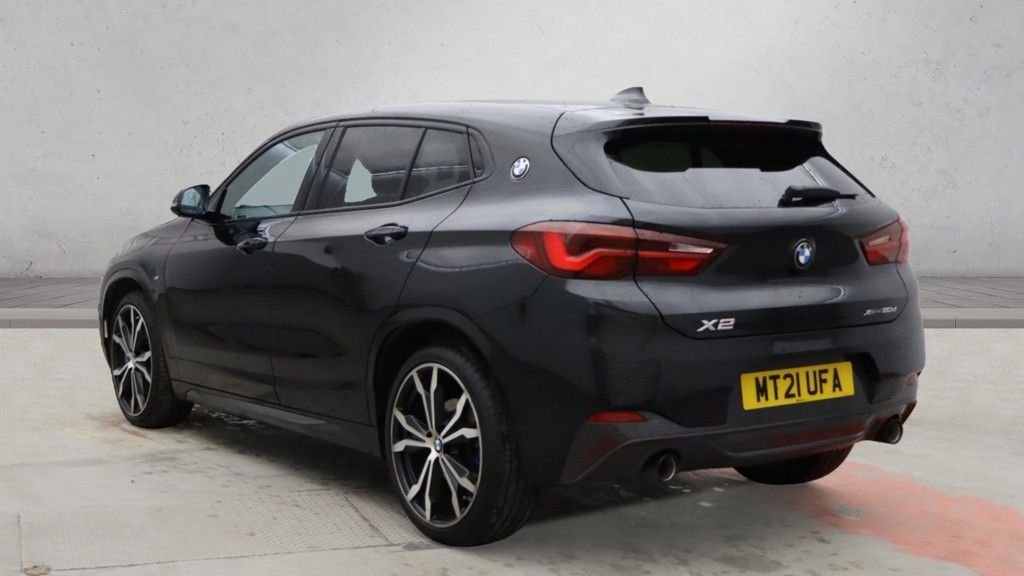 Used BMW X2 2021 for sale - 76724849: Photo 3