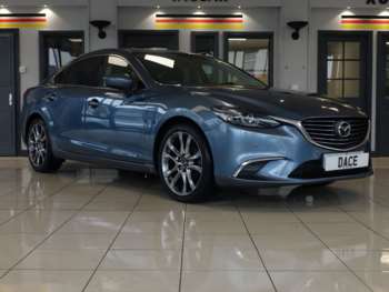 2016 (55) - 2.2 SKYACTIV-D Sport Nav Saloon 4dr Diesel Manual Euro 6 (s/s) (175 ps)