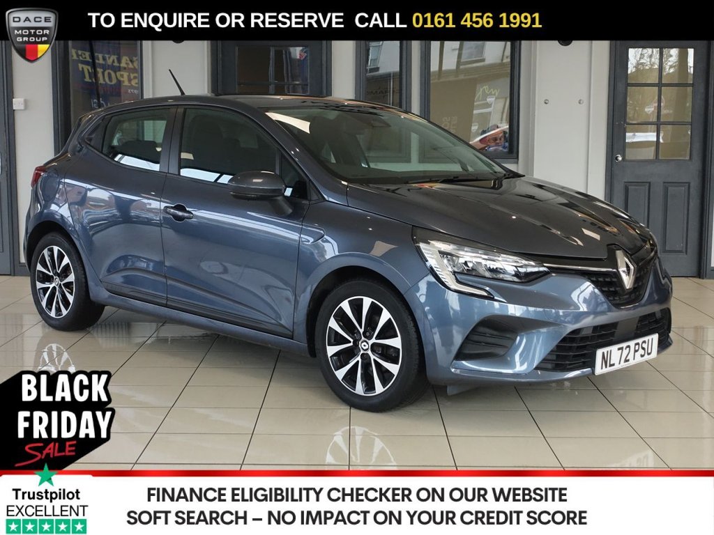 Used Renault Clio 2022 for sale - 76069122: Photo 1