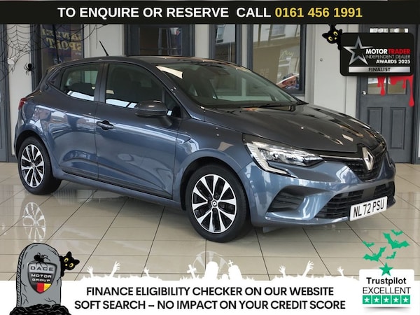 Used Renault Clio 2022 for sale - 76069122: Photo 1