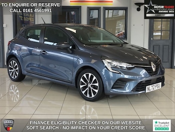2022 (72) - 1.0 TCe Iconic Edition Hatchback 5dr Petrol Manual Euro 6 (s/s) (90 ps)