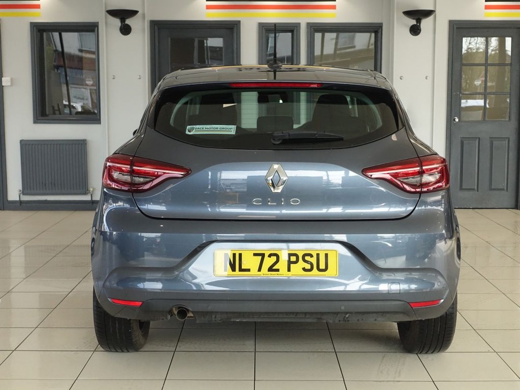 Used Renault Clio 2022 for sale - 76069122: Photo 8