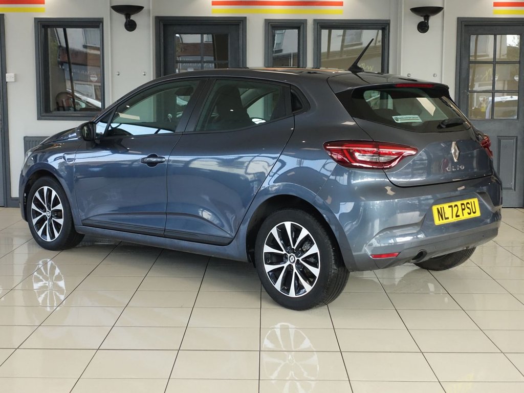 Used Renault Clio 2022 for sale - 76069122: Photo 9