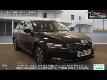 2018 (18) - 1.6 TDI GreenLine SE L Executive Estate 5dr Diesel Manual Euro 6 (s/s) (120