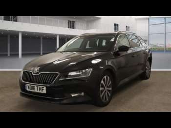Used Skoda Superb 2018 for sale - 74903920: Photo