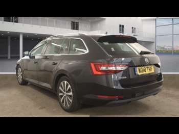 Used Skoda Superb 2018 for sale - 74903920: Photo