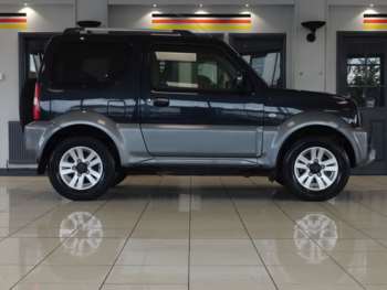 Used Suzuki Jimny 2014 for sale - 74930756: Photo