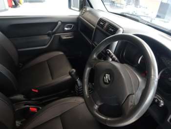 Used Suzuki Jimny 2014 for sale - 74930756: Photo