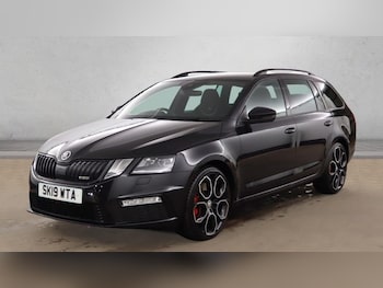 Used Skoda Octavia 2019 for sale - 76655199: Photo