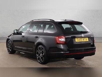 Used Skoda Octavia 2019 for sale - 76655199: Photo