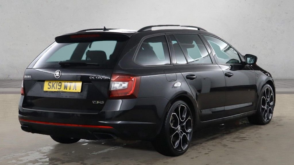 Used Skoda Octavia 2019 for sale - 76655199: Photo 4