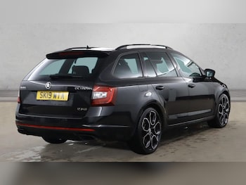 Used Skoda Octavia 2019 for sale - 76655199: Photo