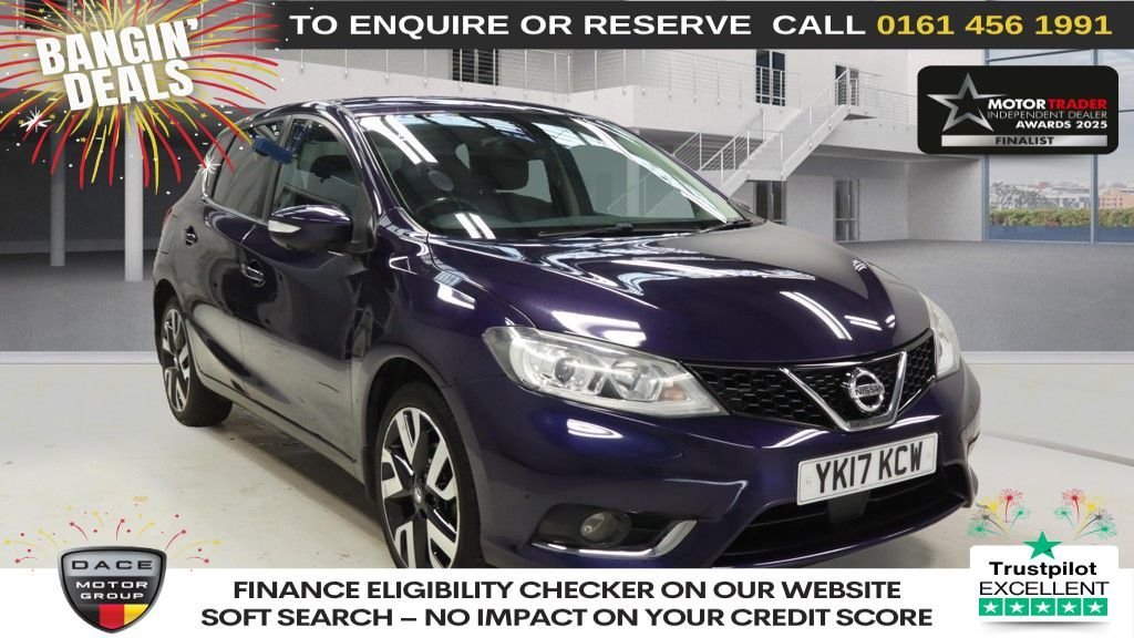 Used Nissan Pulsar 2017 for sale - 76454744: Photo 1