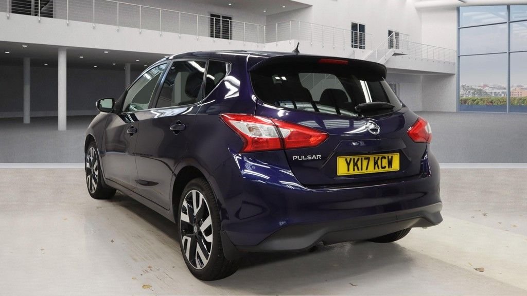 Used Nissan Pulsar 2017 for sale - 76454744: Photo 3