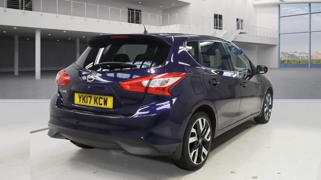 Used Nissan Pulsar 2017 for sale - 76454744: Photo 4