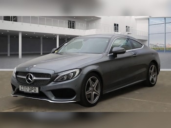 Used Mercedes-Benz C-Class 2017 for sale - 75585230: Photo