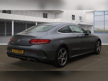 Used Mercedes-Benz C-Class 2017 for sale - 75585230: Photo