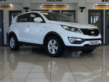 2014 (64) - 1.7 CRDi EcoDynamics 1 SUV 5dr Diesel Manual 2WD Euro 5 (s/s) (114 bhp)