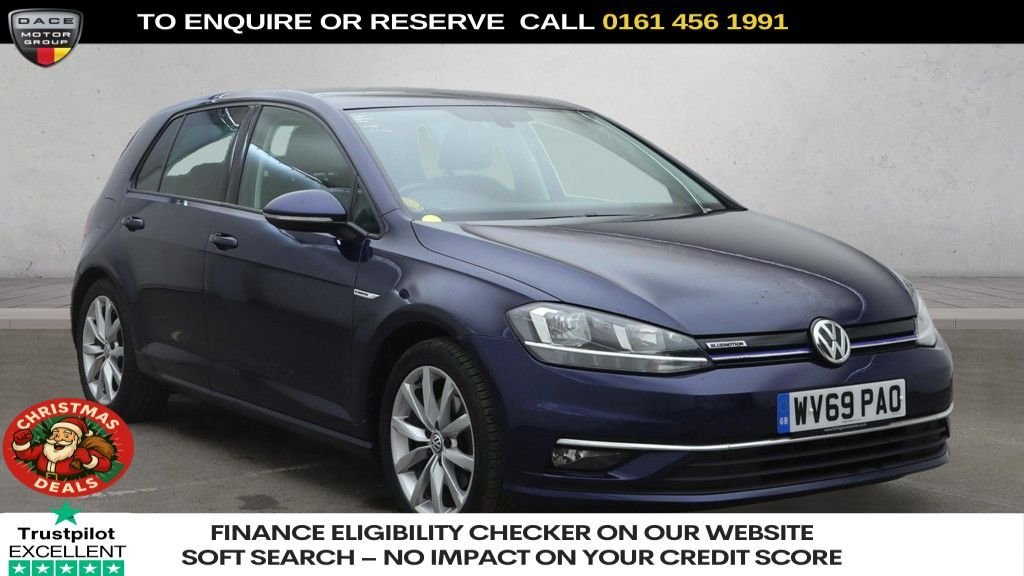 Used Volkswagen Golf 2019 for sale - 76868135: Photo 1