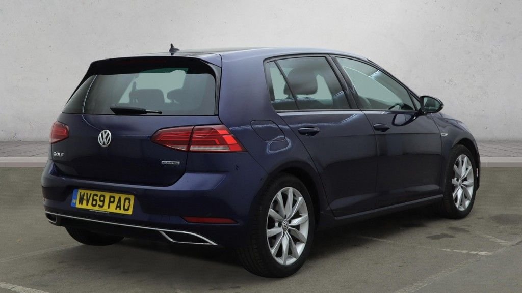 Used Volkswagen Golf 2019 for sale - 76868135: Photo 4