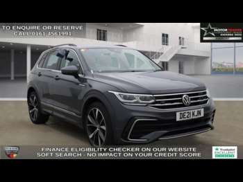 2021 (21) - 1.5 TSI R-Line SUV 5dr Petrol DSG Euro 6 (s/s) (150 ps)