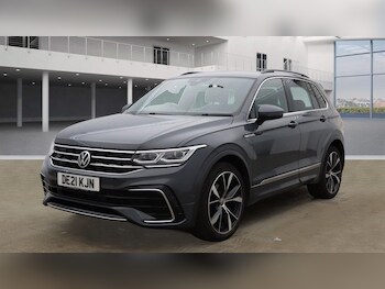 Used Volkswagen Tiguan 2021 for sale - 75384076: Photo