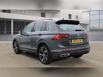 Used Volkswagen Tiguan 2021 for sale - 75384076: Photo