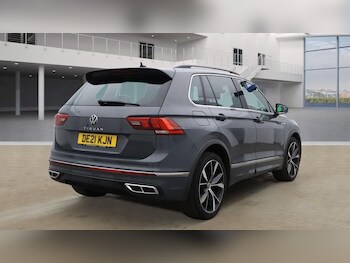 Used Volkswagen Tiguan 2021 for sale - 75384076: Photo