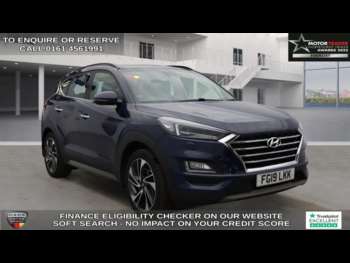 Used Hyundai TUCSON 2019 for sale - 75111231: Photo