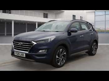 Used Hyundai TUCSON 2019 for sale - 75111231: Photo