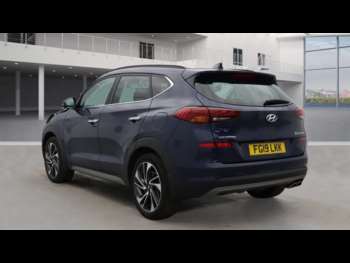 Used Hyundai TUCSON 2019 for sale - 75111231: Photo