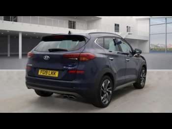 Used Hyundai TUCSON 2019 for sale - 75111231: Photo